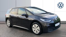 Volkswagen ID.3 150kW Tech Pro Performance 58kWh 5dr Auto Electric Hatchback